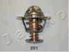 JAPKO 38201 Thermostat, coolant